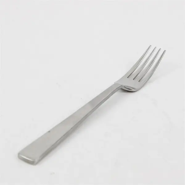 Lot of Three Hampton Silversmiths 18/10 Dinner Forks. Pattern Unknown.