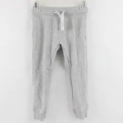 Light Gray Joggers Sweatpants Kids' Size 4T