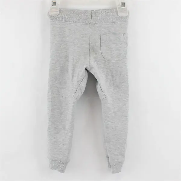 Light Gray Joggers Sweatpants Kids' Size 4T