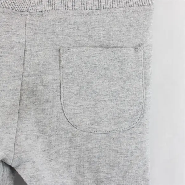 Light Gray Joggers Sweatpants Kids' Size 4T