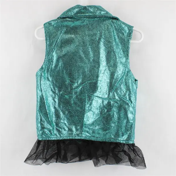 Disney Descendants 3 Uma Costume Top Girls' XS 4/5