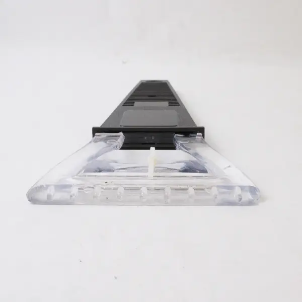Travel Ice Scraper with Water-Resistant Black Mitt - New