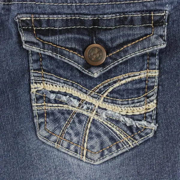 No Boundaries Medium Wash Denim Shorts Juniors' Size 11