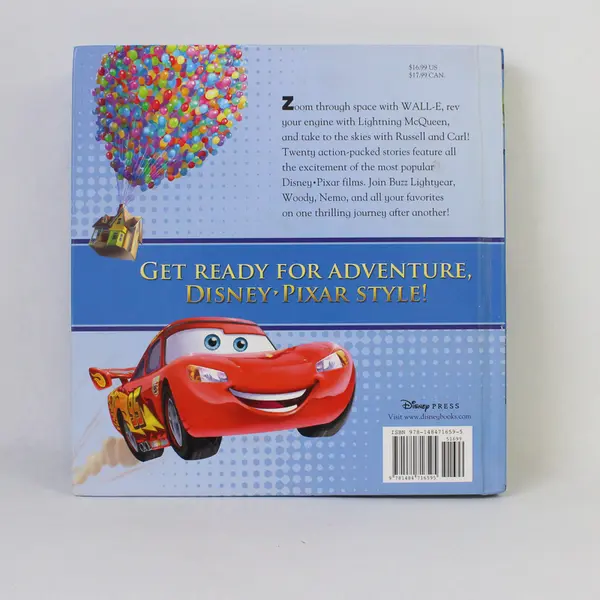 Disney Pixar Storybook Collection Special Edition - Disney Book Group