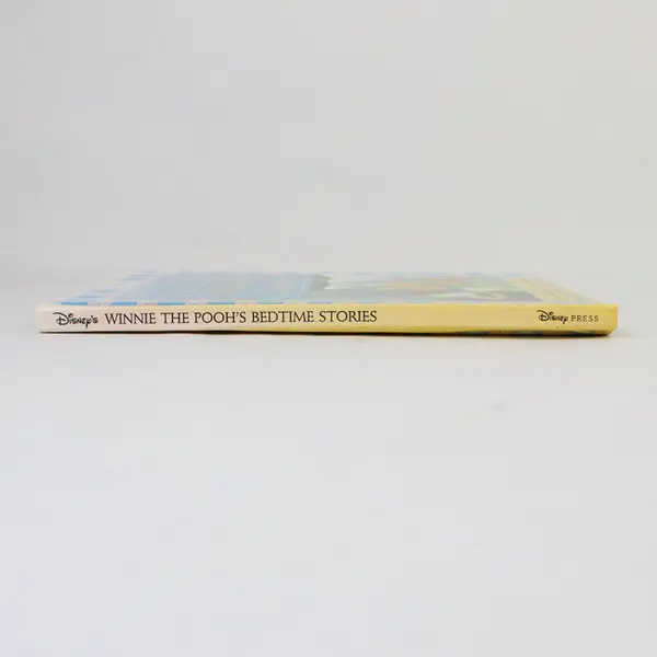 Winnie the Pooh's Bedtime Stories Hardcover by Bruce Talkington