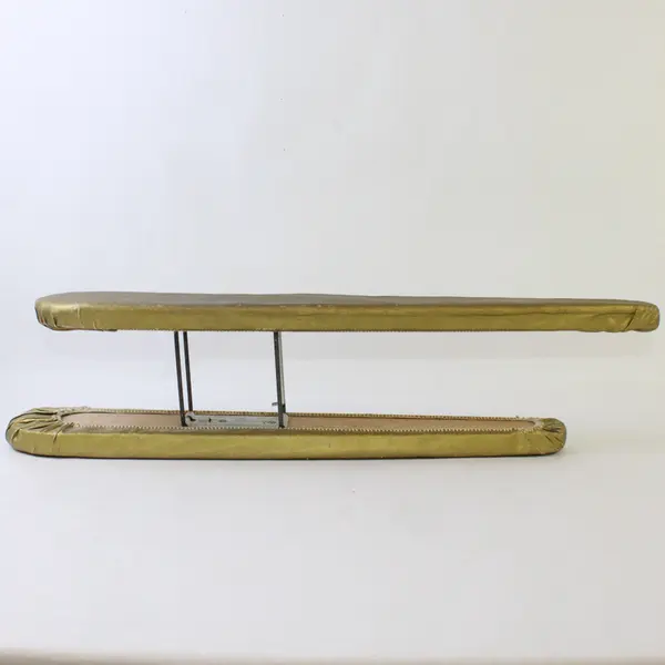 Vintage Folding Tabletop Sleeve Ironing Board