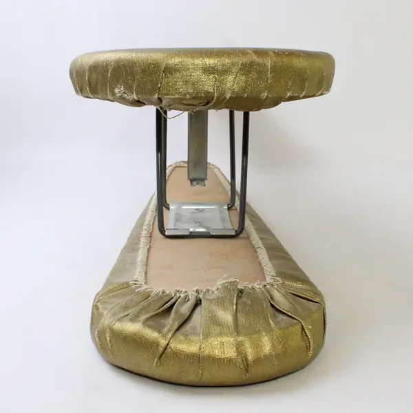 Vintage Folding Tabletop Sleeve Ironing Board