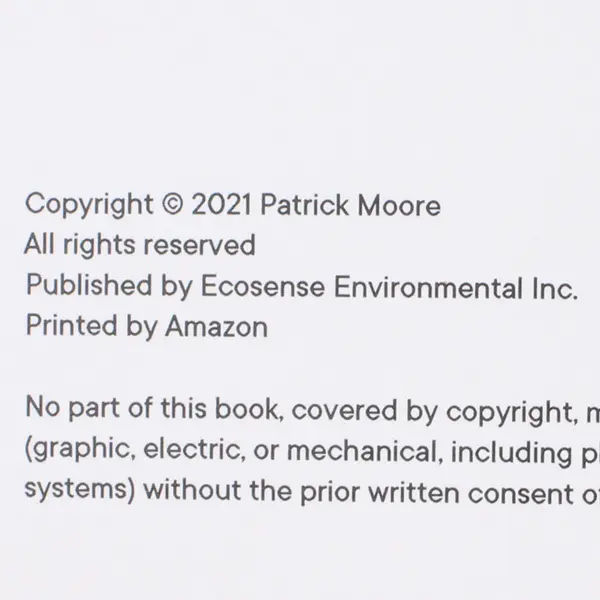 Fake Invisible Catastrophes & Threats of Doom by Patrick Moore Paperback