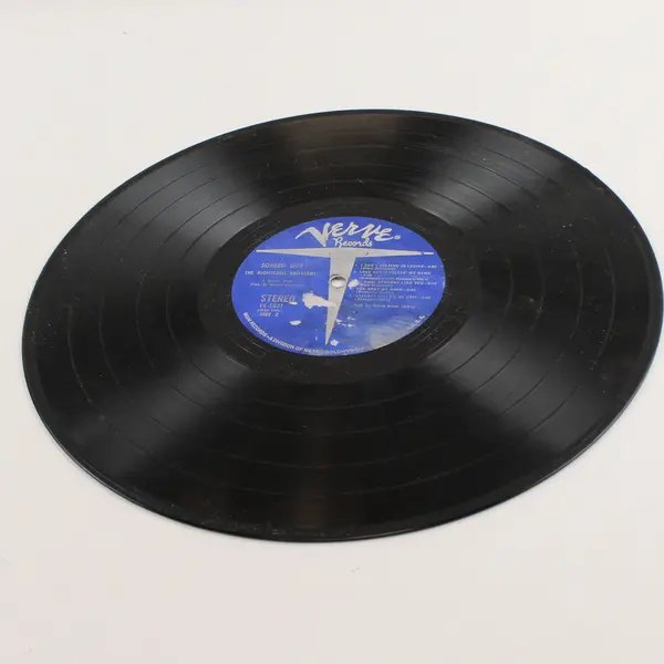 The Righteous Brothers “Souled Out" 12" Vinyl Record