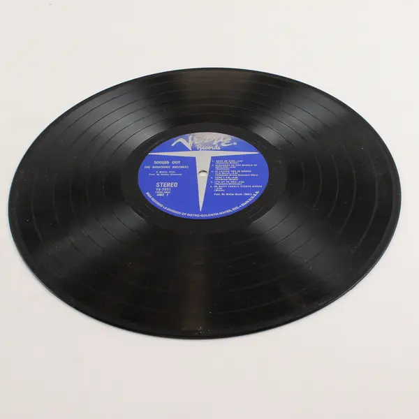 The Righteous Brothers “Souled Out" 12" Vinyl Record