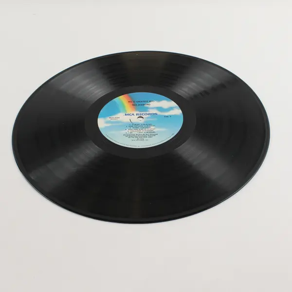  Neil Diamond/His 12 Greatest Hits 12" Vinyl Record