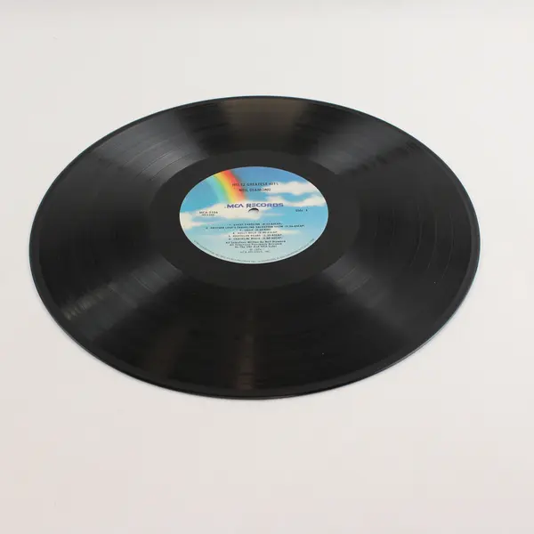  Neil Diamond/His 12 Greatest Hits 12" Vinyl Record