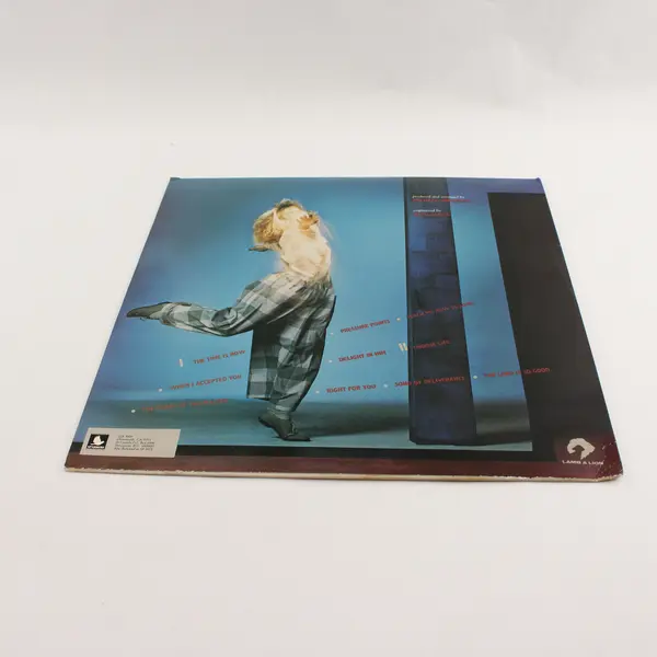 Debby Boone Choose Life 12" Vinyl Record