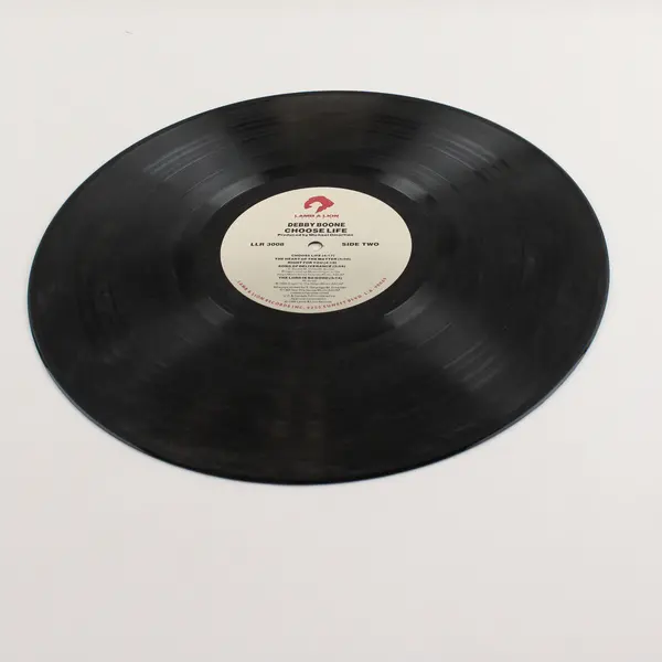 Debby Boone Choose Life 12" Vinyl Record