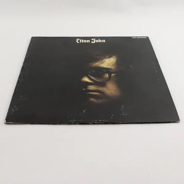 Elton John 12" Vinyl Record