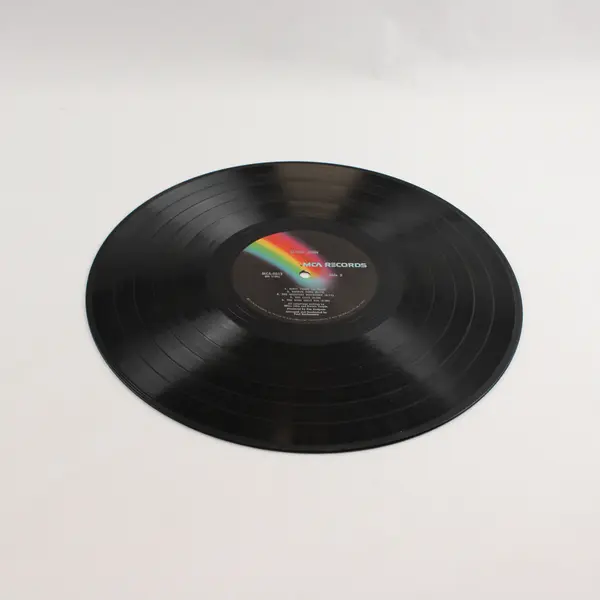 Elton John 12" Vinyl Record