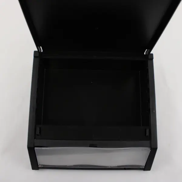 Battery Operated Light-Up Desktop File Holder Untested