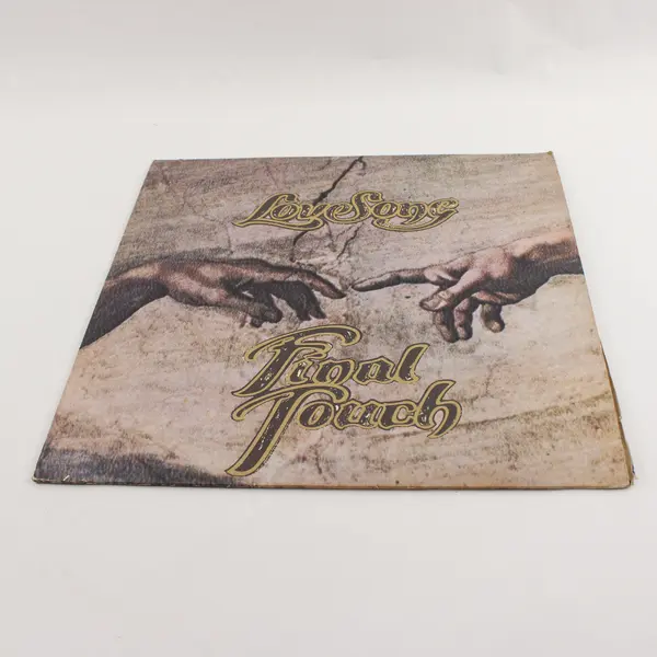  Love Song Final Touch 12" Vinyl Record