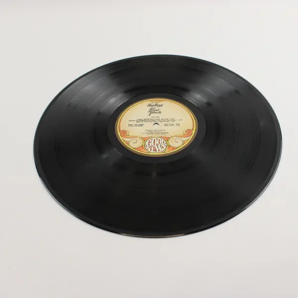  Love Song Final Touch 12" Vinyl Record