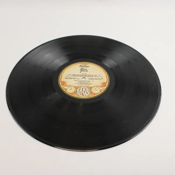  Love Song Final Touch 12" Vinyl Record