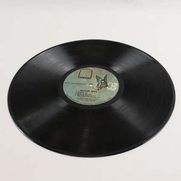 Bread Guitar Man Record 12" Vinyl Record