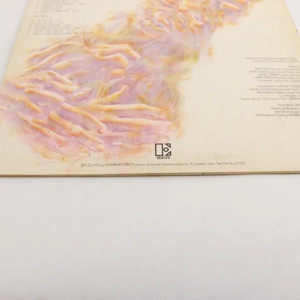 Bread Guitar Man Record 12" Vinyl Record