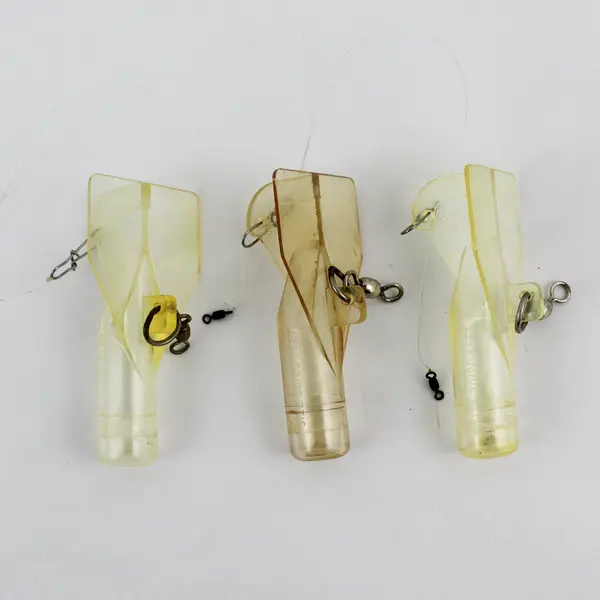Lot of 3 Luhr Jensen Jet Diver 20/20 Ft Fishing Lures