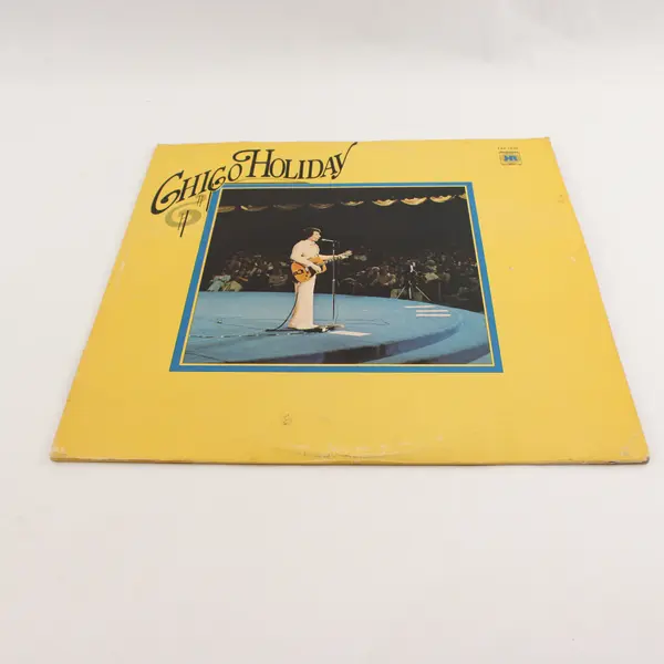 Chico Holiday 12" Vinyl Record