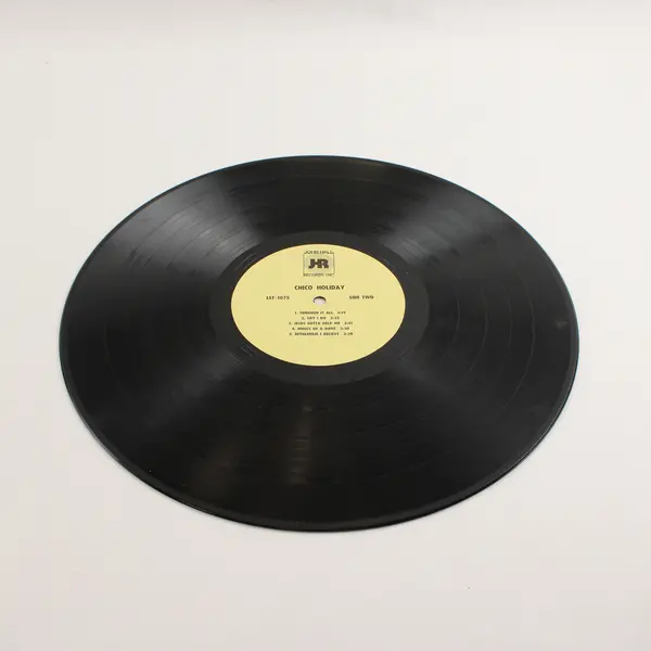 Chico Holiday 12" Vinyl Record