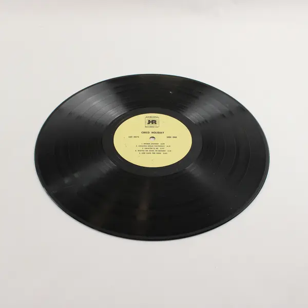 Chico Holiday 12" Vinyl Record