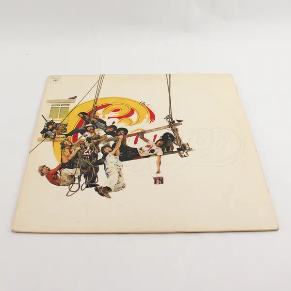 Chicago  12" Vinyl Record