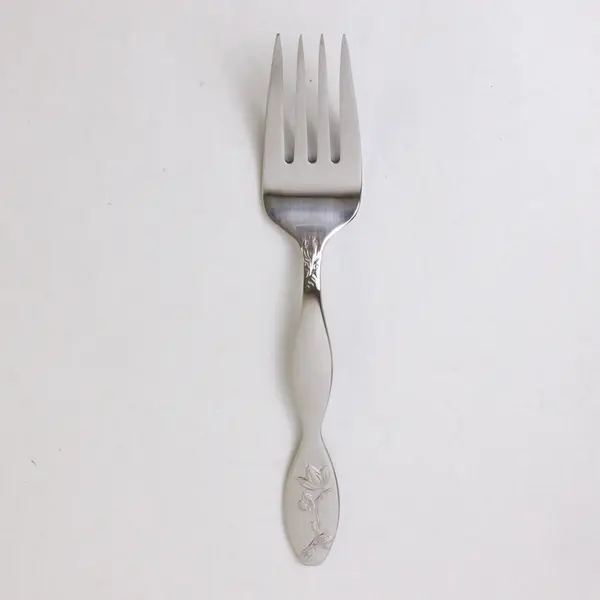 Pfaltzgraff Napoli Stainless Steel Dinner Fork 8.5 in