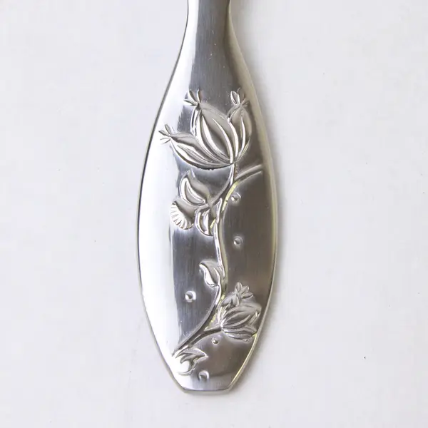 Pfaltzgraff Napoli Stainless Steel Dinner Fork 8.5 in