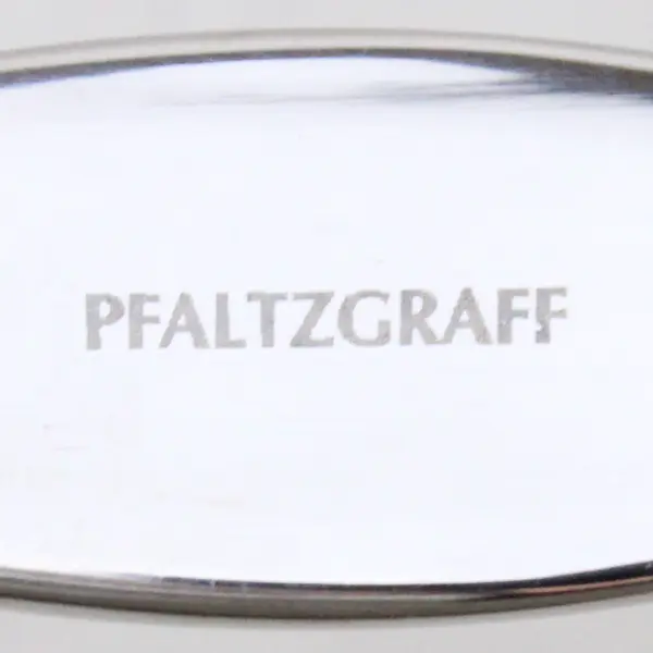 Pfaltzgraff Napoli Stainless Steel Dinner Fork 8.5 in