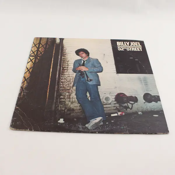 Billy Joel 52nd Street 12" Vinyl Record