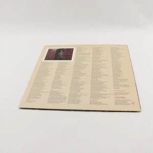 Billy Joel 52nd Street 12" Vinyl Record