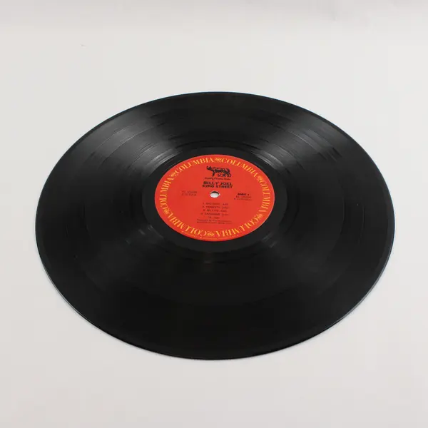 Billy Joel 52nd Street 12" Vinyl Record