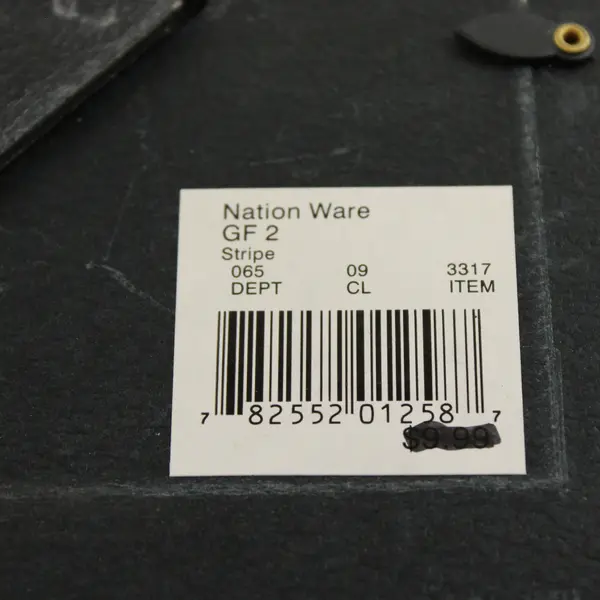 Nation Ware Sequin American Flag 4th of July Picture Frame 4x6