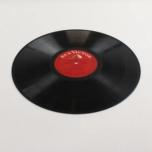 Brahms Symphony No. 2  12" Vinyl Record