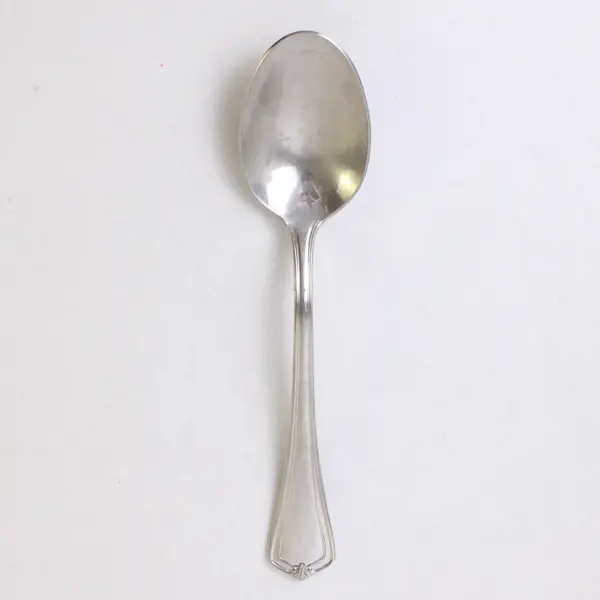 Reed & Barton Hadley Stainless Steel Oval Soup Spoon 7"