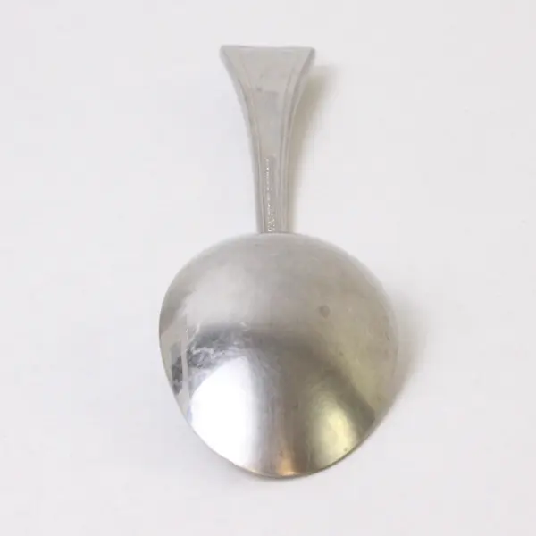 Reed & Barton Hadley Stainless Steel Oval Soup Spoon 7"