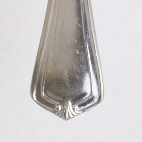 Reed & Barton Hadley Stainless Steel Oval Soup Spoon 7"