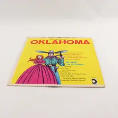 Rodgers & Hammerstein's Oklahoma 12" Vinyl Record 