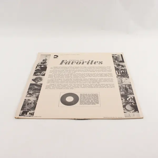 Rodgers & Hammerstein's Oklahoma 12" Vinyl Record 