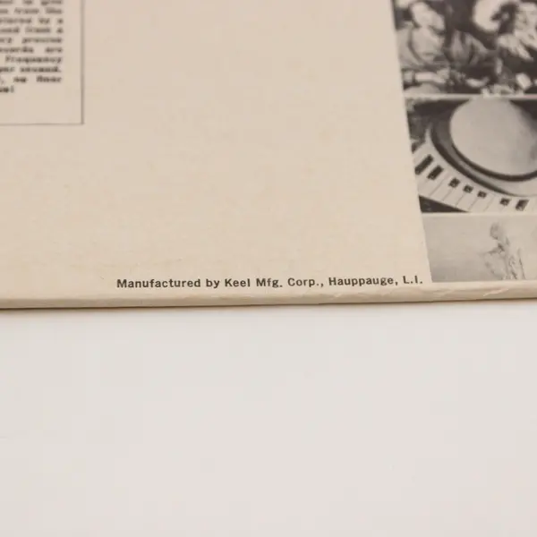 Rodgers & Hammerstein's Oklahoma 12" Vinyl Record 