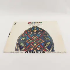 Christmas Excerpts Of The Messiah, 12"Vinyl Record