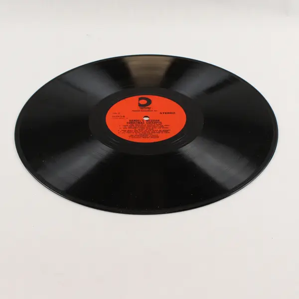 Christmas Excerpts Of The Messiah, 12"Vinyl Record
