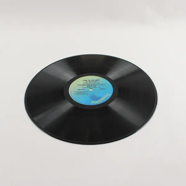 John Michael Talbot Come To The Quiet 12" Vinyl Record