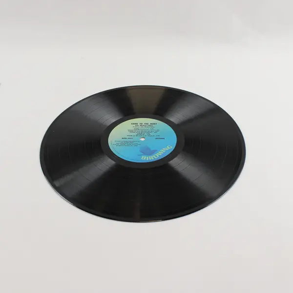 John Michael Talbot Come To The Quiet 12" Vinyl Record