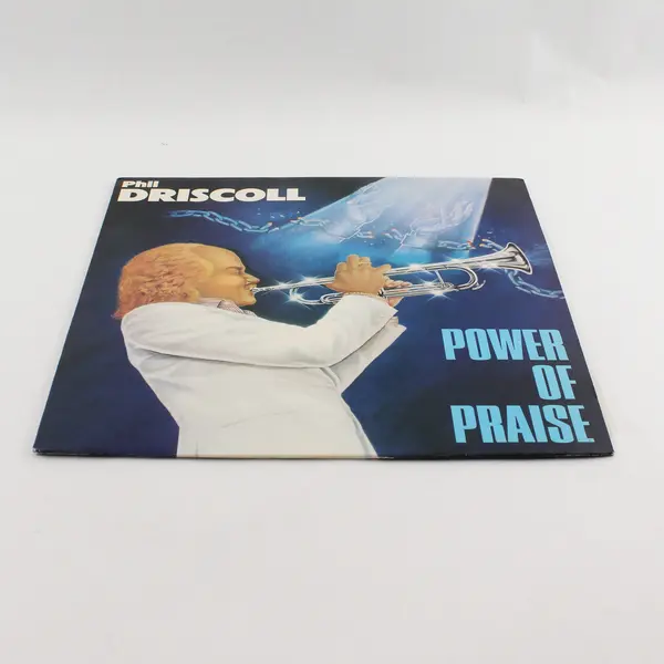 Phil Driscoll-Power Of Praise 12" Vinyl Record